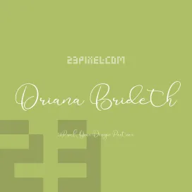 Driana Brideth